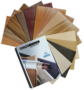 Laminated door styles and colours